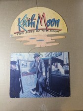 Keith Moon (The Who) Two Sides Of The Moon Mobile USA
