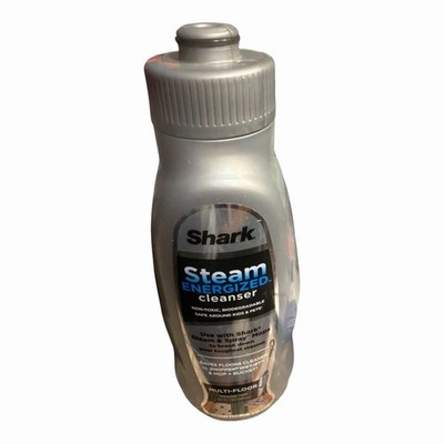Shark Steam Spray Mop Energized Cleanser Multi Floor Waterfall Fresh 75-80% Full