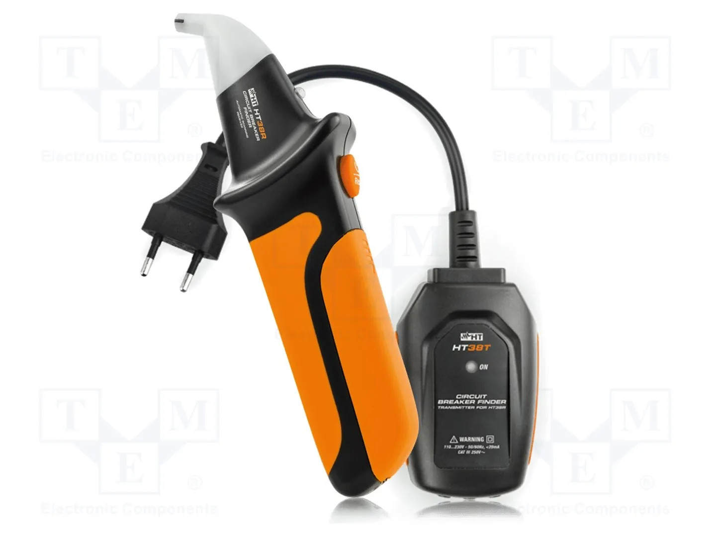 HT Instruments HT38 Sicherungsfinder mit LED-Display und akustischem Signal - Bild 2