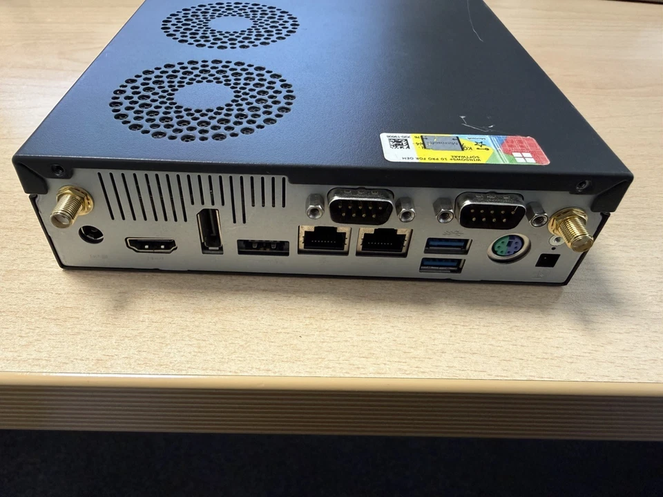 Shuttle mini PC mit Intel Core I5 3,00 GHz CPU 8 GB Ram und 128  GB SSD Win 11 - Bild 3 von 4