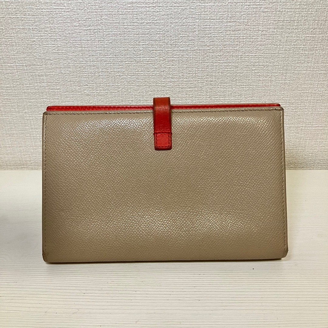 CELINE Large Multifunction Strap Long Wallet - image 2