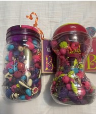 B.eauty Pops Beads Snap Beads