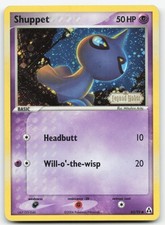 Shuppet Reverse Holofoil [EX Legend Maker - 63/92] MP on eBay