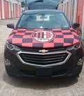 Ac Milan  Flag   Serie A Calcio, Italy — photo 1