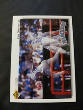 1992 Upper Deck Ken Griffey Jr. Gold Hologram #424 card