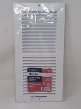 1 Everbilt 14" x 6" Ceiling and Wall Register HVAC A/C Heating Duct