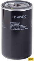 Hengst Filter H14WD01 Filter FüR Arbeitshydraulik Filter Arbeitshydraulik