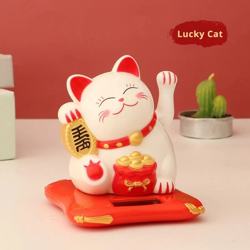 收藏日本招财猫(1900-现在) | eBay