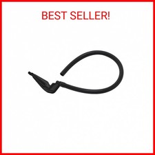 Fluidmaster 218 Toilet Refill Tube and Clip Replacement, For 100,200,200A, 400A