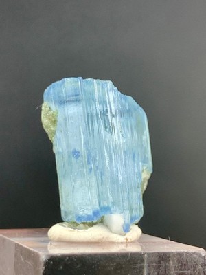 20 CT Sky Blue Aquamarine Crystal From Shigar Valley Mines Pakistan