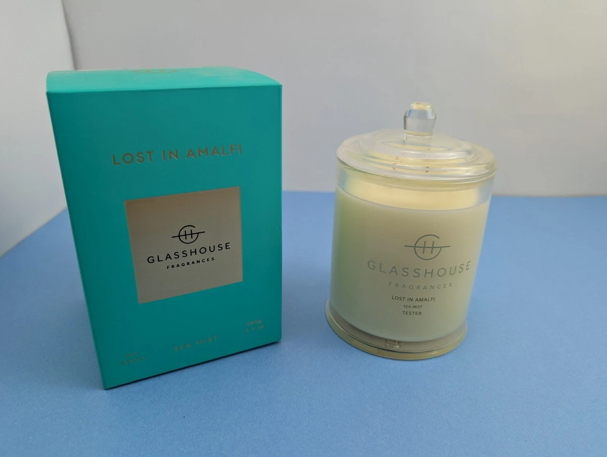 Glasshouse Fragrances Décor Candles for sale - eBay