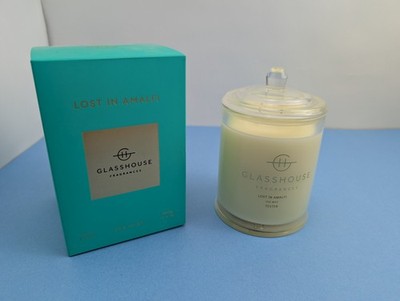 Glasshouse Fragrances Lost in Amalfi 380g 13.4 oz Candle