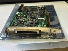 NATIONAL INSTRUMENTS PCI-6024E MULTIFUNCTION DAQ CARD