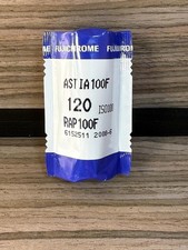 Rare Expired Film FUJICHROME ASTIA 100F F-03