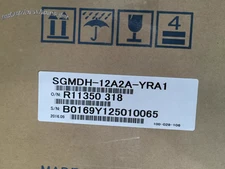 1pc Brand New Yaskawa SGMDH-12A2A-YRA1 Servo Motor SGMDH12A2AYRA1