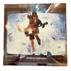 AC/DC Blow Up Your Video Vinyl album LP New . Imperfect sleeve . Sealed