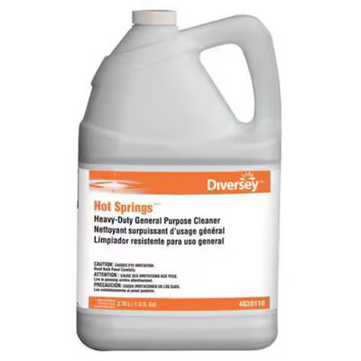 #ad Diversey 94039110 Heavy Duty All Purpose Cleaner Jug 1 Gal Citrus $22.15