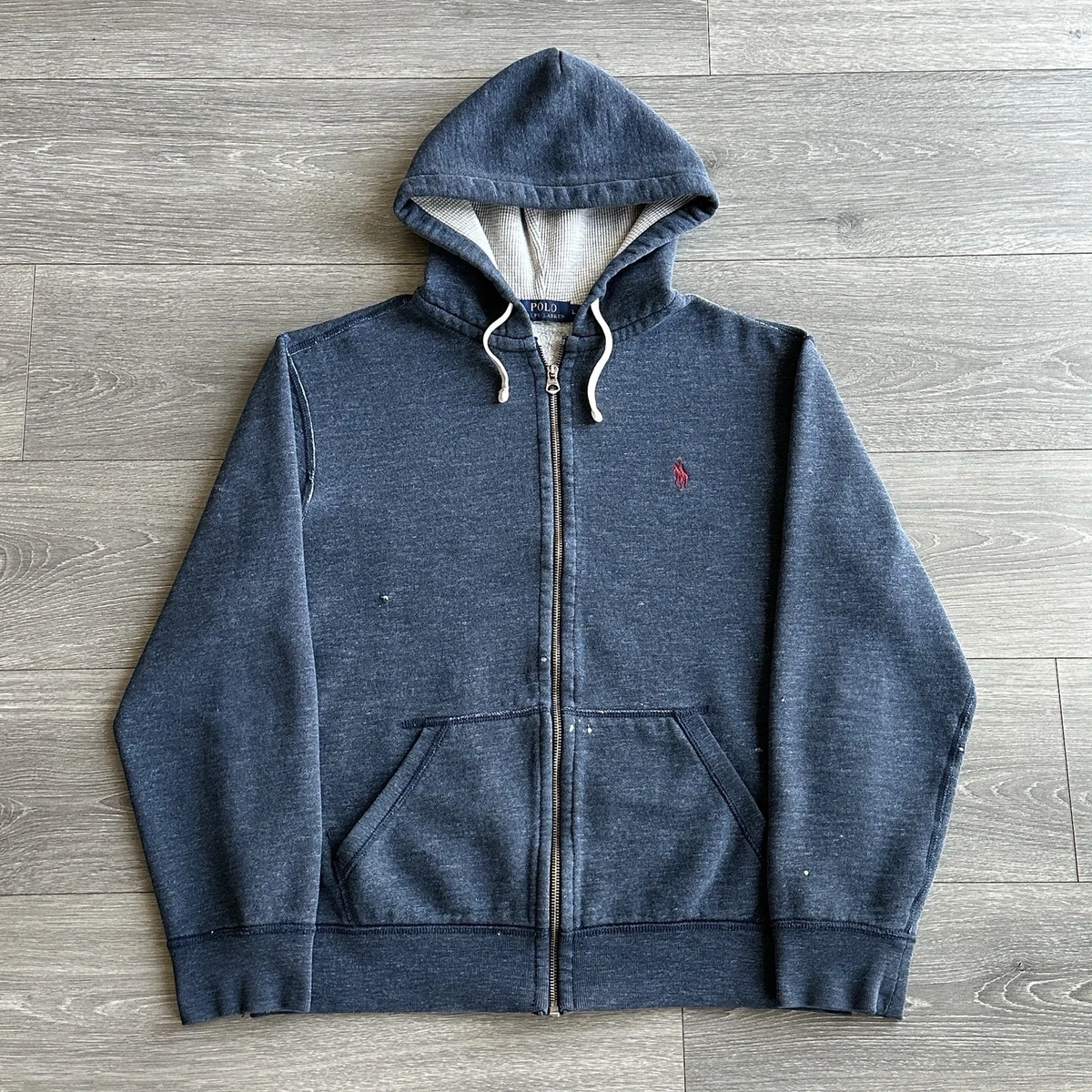 polo ralph lauren zip up hoodie products for sale | eBay