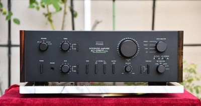 SANSUI AU-D907F EXTRA Integrated Amplifier 130W Works Tested Japan ZH0TB02 19.0