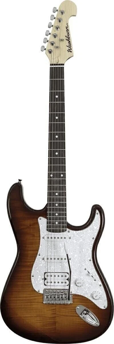 Washburn 6 String Electric Guitars for sale | eBay