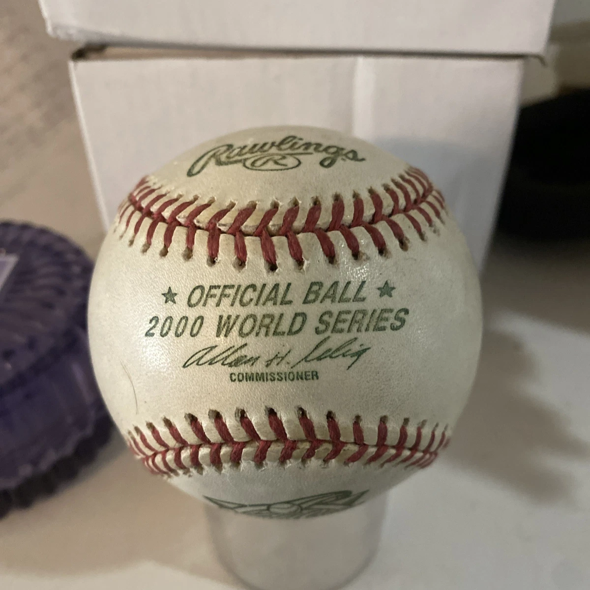 Preços baixos em Rawlings Official Bola em Bolas de beisebol