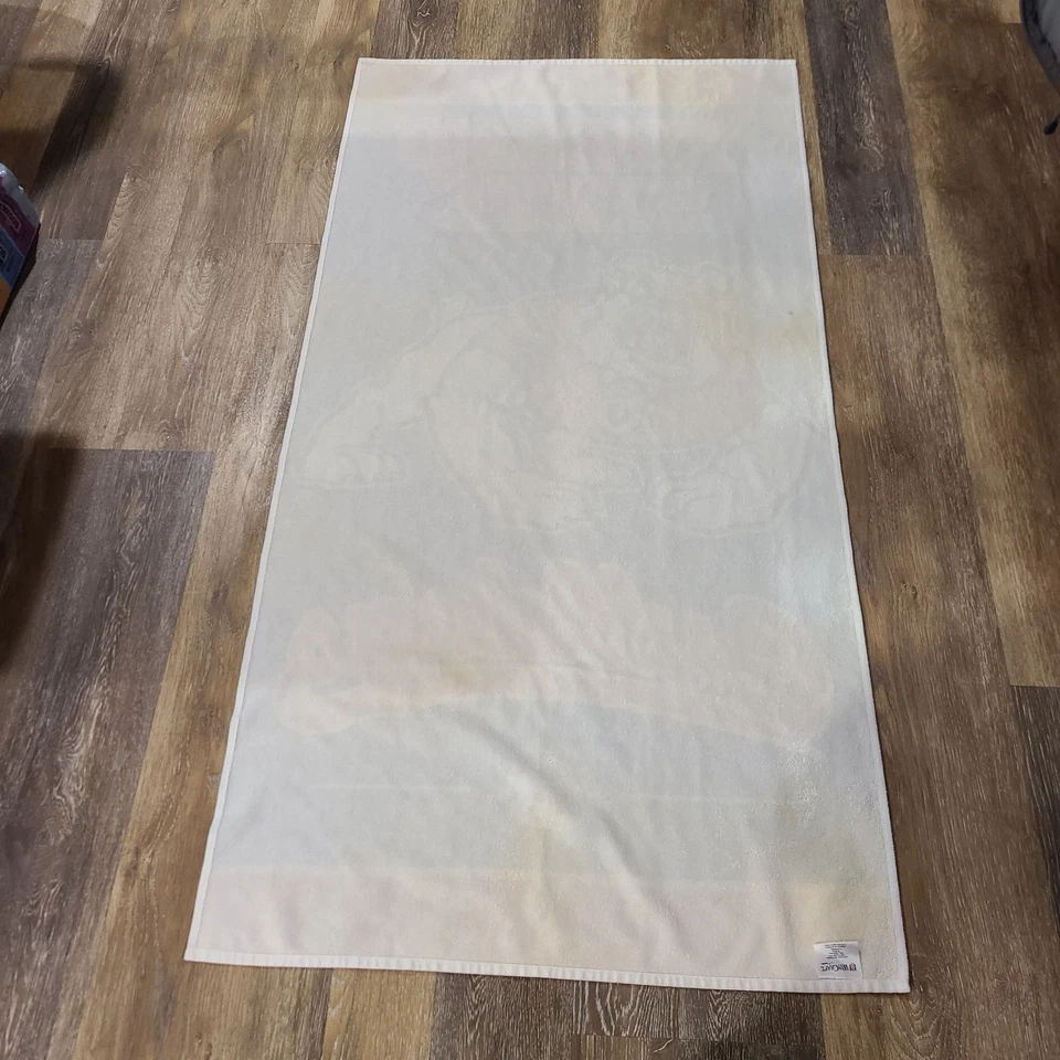 Toalla de playa Fresno State Bulldogs tamaño grande 30"x60" NCAA azul rojo Wincraft Foto 4 de 4