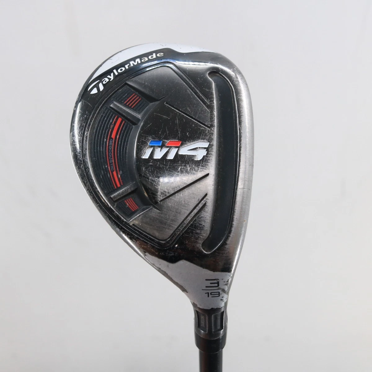TaylorMade M4 Hybrid Golf Clubs for sale - eBay