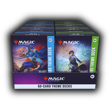 -Set of 2- Preconstructed Decks Lorwyn Eclipsed ECL MTG PRESALE 1/23