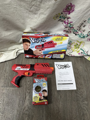 Vapor Atlas 250 Blaster mit Rasiermesser Dampf GEL Munition 500 Schuss Nachfüllpack