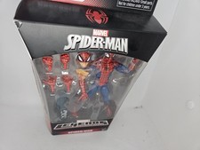 Marvel Legends Spider-Man Pizza 6  Figure BAF Hobgoblin Infinite Series 2015 NEW