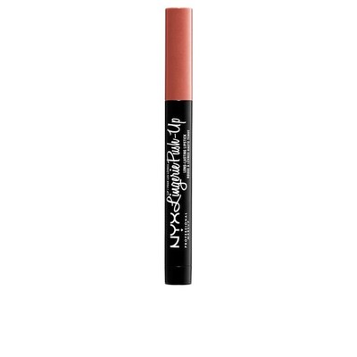 NYX Lip Lingerie Push Up Matte Lipstick Nude Plumping Long Lasting 0.05oz