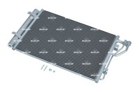 Kondensator, Klimaanlage FÜR Hyundai IX20 (Jc), KIA Venga (Yn) - NRF 350013
