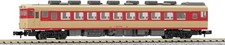 KATO N gauge Kiha 58 6049 model railroad diesel car