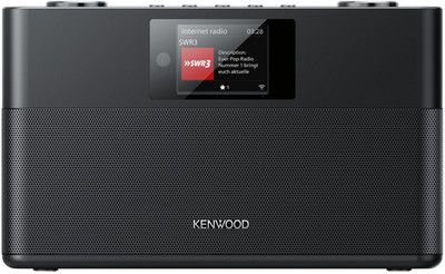 Kenwood CRST120SB DAB+ Internetradio #18323570