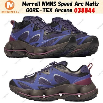 Merrell WMNS Speed Arc Matis GORE-TEX Arcane 038844 Women's size