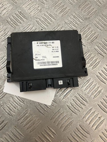 Mercedes-Benz GLC X253 C253 2017 Diesel Getriebesteuergerät TCU 125kW UTO57847