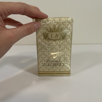 New Vintage Jean D'Albret Princesse 1 oz perfume parfum