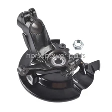 New Steering Knuckle & Wheel Hub Front Left for Ford Escape 2013-2019 CV6Z2K005C