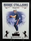 2024 Panini Contenders - Rookie Stallions Drake Maye #4 (RC) Patriots