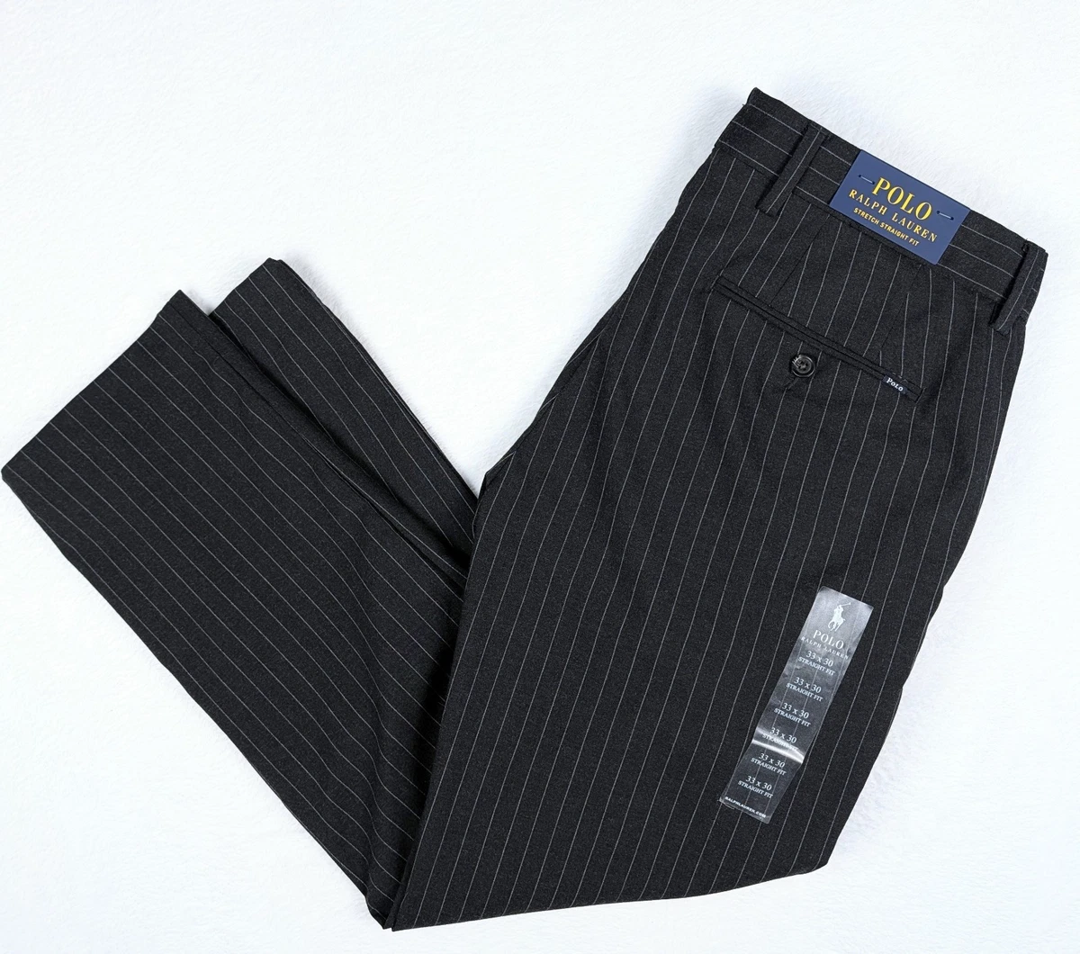 Polo Ralph Lauren Striped Pants for Men for sale | eBay