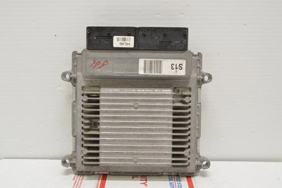 2011 11 Hyundai Elantra 1.8L 39100-2EMB0 Engine Control Module Unit Ecm E55 025