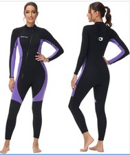 Owntop Women’s Wetsuit 3mm - Medium Full Length