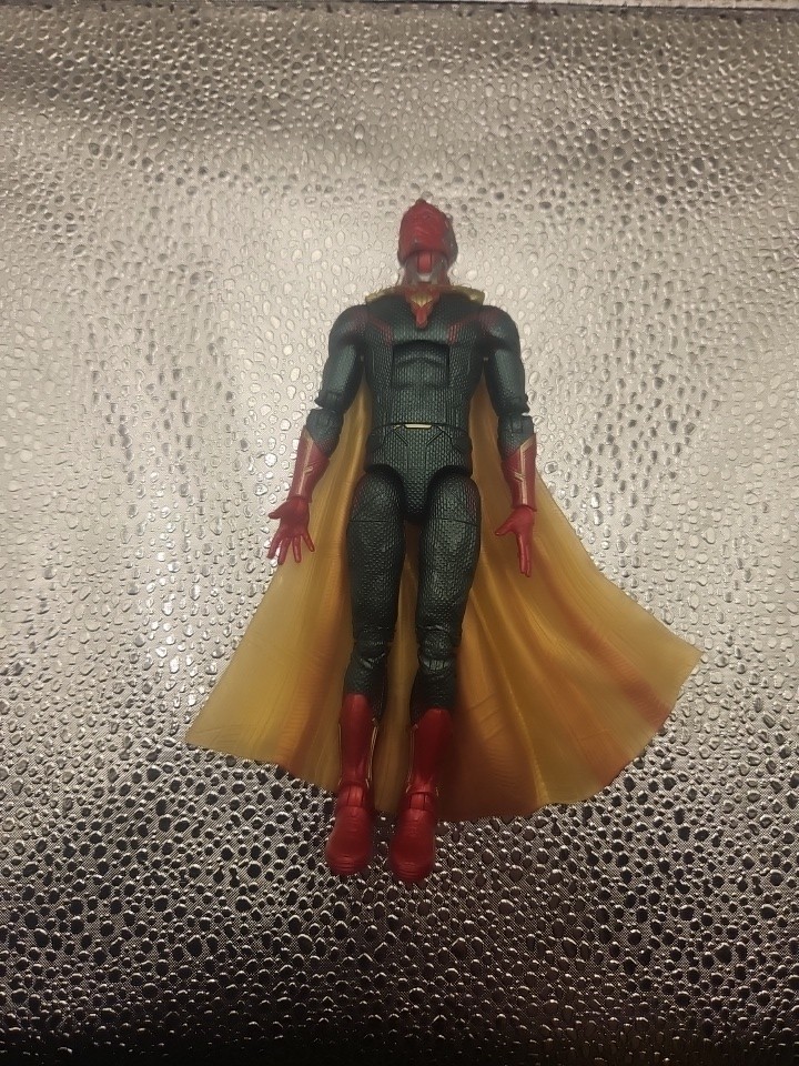 From Tru 2 Pack Infinity War