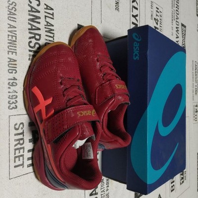 Men 5.5US Asics Juniole5In 17Cm