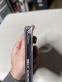 Unreal Tournament (Sega Dreamcast, 2001) Brand New Factory Sealed