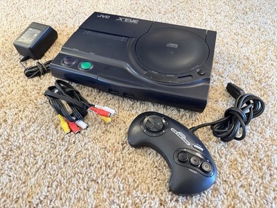 JVC X EYE console - Sega Genesis / Sega CD