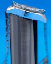 Tag Heuer Carrera Chronograph 44mm Blue CBN2A1A Excellent Condition Full Set 16