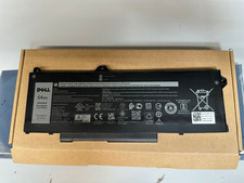 Genuine 64WH GRT01 R05P0 Battery For Dell Latitude 5531 5421 Precision 3581 3470
