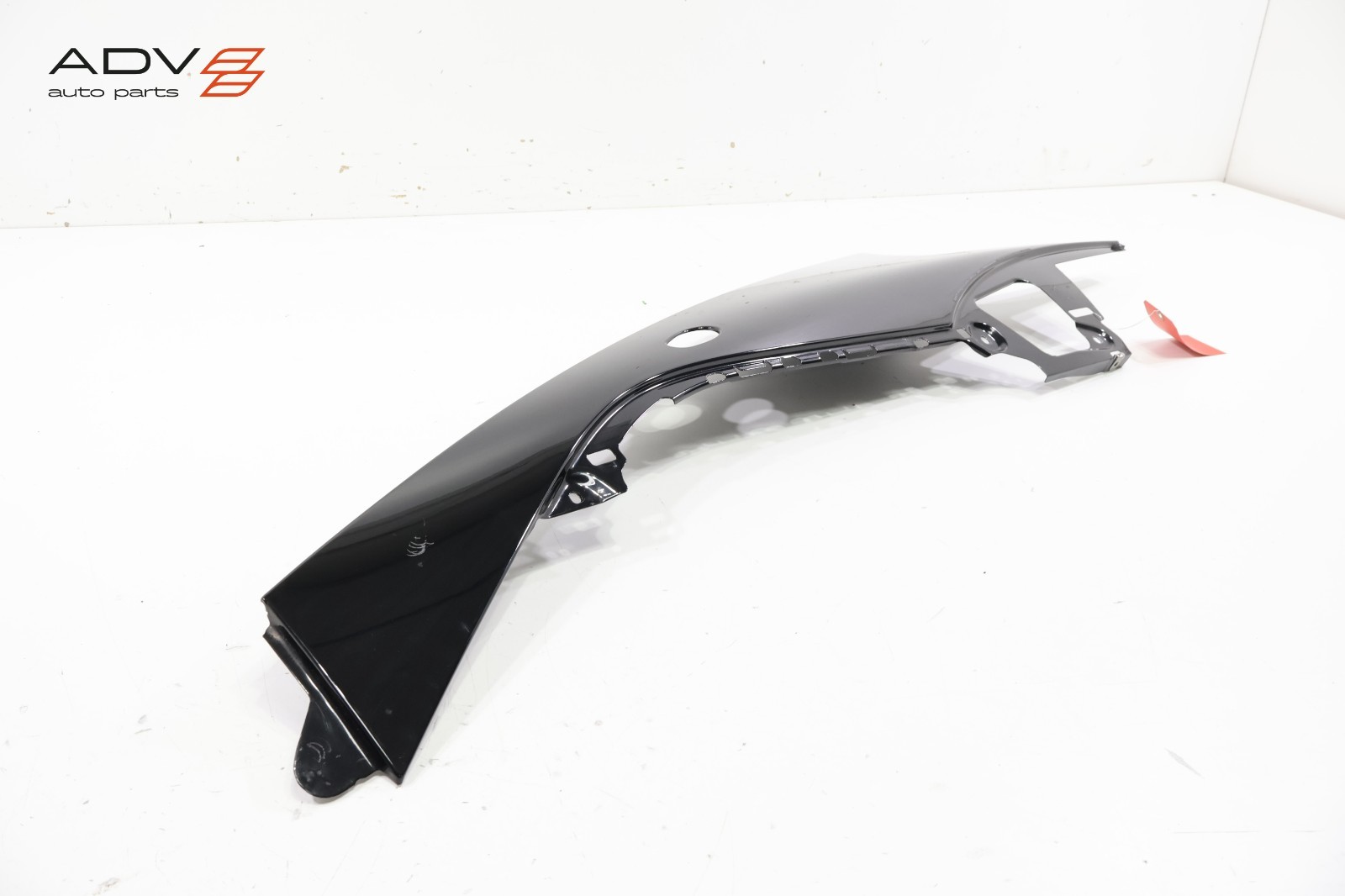 2014 - 2020 BMW i8 I12 REAR LEFT SIDE WINDOW C PILLAR APPLIQUE MOLDING OEM