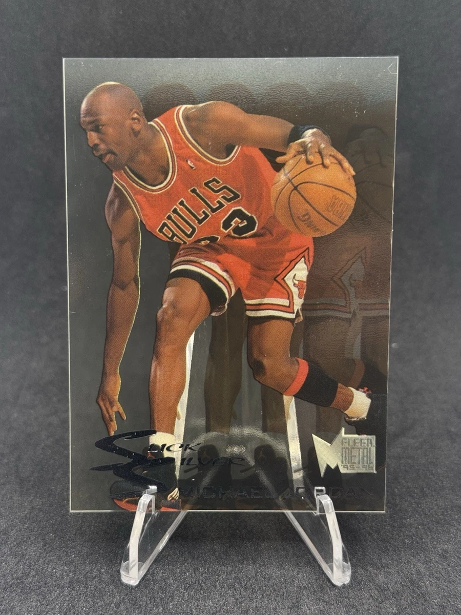 Preços baixos em Michael Jordan Basquete Esportes 1995-96 Estações
